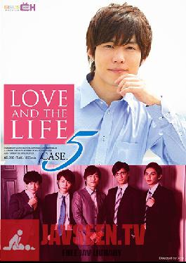 GRCH-241 Studio GIRL'S CH - LOVE AND THE LIFE CASE. 5