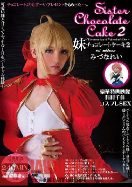 PPS-253 Studio PSYCHEDELIC PUPPET Mizuno Example 2 Sister Sister Chocolate Cake Chocolate Cake