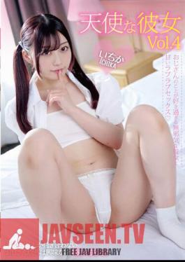TENN-010 Angelic Girlfriend Vol.4 Ichika Kasagi
