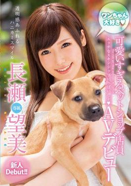 XVSR-278 Cute Too Much Cute Pet Shop Clerk AV Debut Nobit Nagase