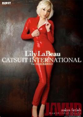 BUR-285 Studio Glay'z CATSUIT INTERNATIONAL Lily La Beau