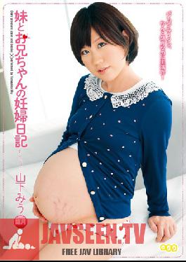SMS-031 Studio MARX Little Stepsister And Big Stepbrothers Pregnancy Diaries Miu Yamashita