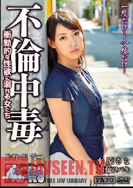 SGRS-011 Studio FA Pro Adultery Addicts - Girls Who Can't Control Their Sexual Impulses