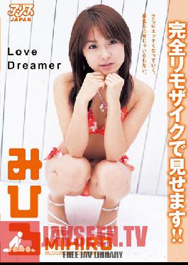 MRJJ-006 Studio AliceJAPAN Love Dreamer Mihiro Full Rimozaiku
