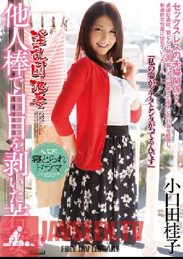 TYOD-254 Studio Ranmaru Naughty Apartment Wives - Young Wives in Ecstasy Over Another Man's Dick Keiko Kokuchida