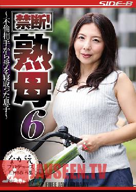 NSPS-862 Studio Nagae Style - Forbidden! Mature Moms 6 - The Son-In-Law Who Cuckolded His Mother-In-Law's Cheating Partner - Kimika Ichijo