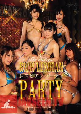BBAN-263 Studio bibian - Rich Lesbian Party