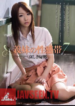 RBD-422 Sister In Law's Erogenous Zones 7 - Sad Homecoming Hitomi Aki