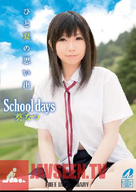 XV-969 School days Natsu Aoi