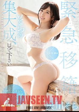 FSDSS-058 A Massive Collection To Commemorate Sora's Label Move Please Watch Sora Amakawa