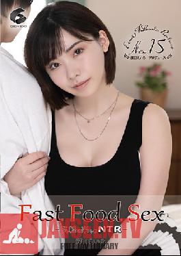 GENM-047 Fast Food Sex - Casually Enjoyable NTR - Amy Fukada