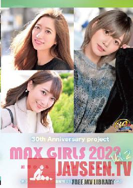XVSR-661 30th Anniversary Project MAX GIRLS 2022 Vol.2