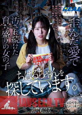 REAL-801 I'm Looking For Chiharu-chan. Chiharu Miyazawa,A Growing Girl Who Has Been Polluted By Distorted Love