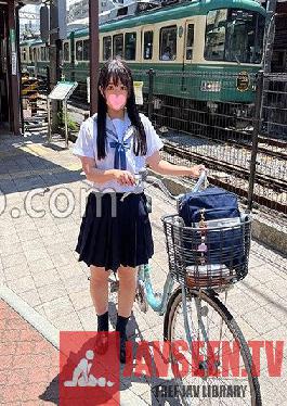 IND-112 Black Hair Neat System [Individual Shooting] K Prefectural Shonan Girls K ? _ Beautiful Girl In Uniform On The Way Home From School And P Activity _ Creampie x 2 * We Are Not Responsible For Possession