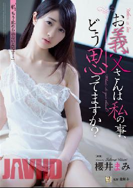 ADN-439 What Does Your Father-in-law Think Of Me? Mami Sakurai