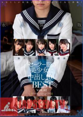 AMBS-076 10 Creampies For Beautiful Girls In Sailor Suits BESTVOL.02