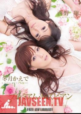 Uncensored PGD-416 Shou Nishino And Lesbian Premium Maple Winter Months