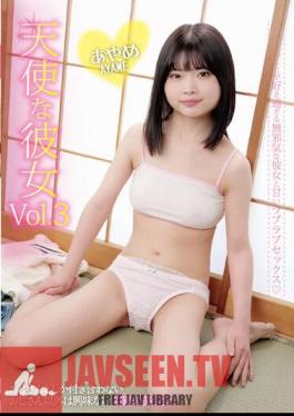 TENN-007 Angel Girlfriend Vol.3 Ayame Chiba