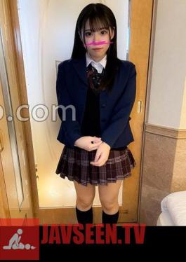 383NMCH-052 Face Showing Personal Shooting Gonzo Video With Super Cute Girl In Uniform_Dirty Sex Friend Revealed To The Public