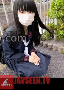 534POK-062 Face Showing Personal Shooting Extremely Rare_ Gonzo With A Girl In Black Pantyhose Uniform_ Seed Sex With A Girl With Beautiful Legs I Met On SNS