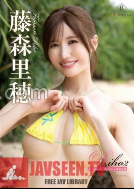 REBD-868 Riho2 Midsummer Goddess・藤森里穂 チェキ付き