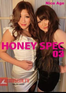 SPSC-63 HONEY SPEC 03 / Nozomi Takada Haruna Kobe