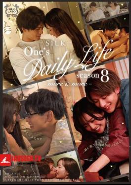 SILK-171 One's Daily Life Season 8? More & More?