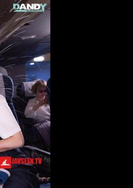 DANDY-961 Ambushing A Beautiful Flight Attendant Who Was Rejected For A Kiss After Work! Squirting Lesbian College Girl Who Follows Her Until She Becomes A Lesbian